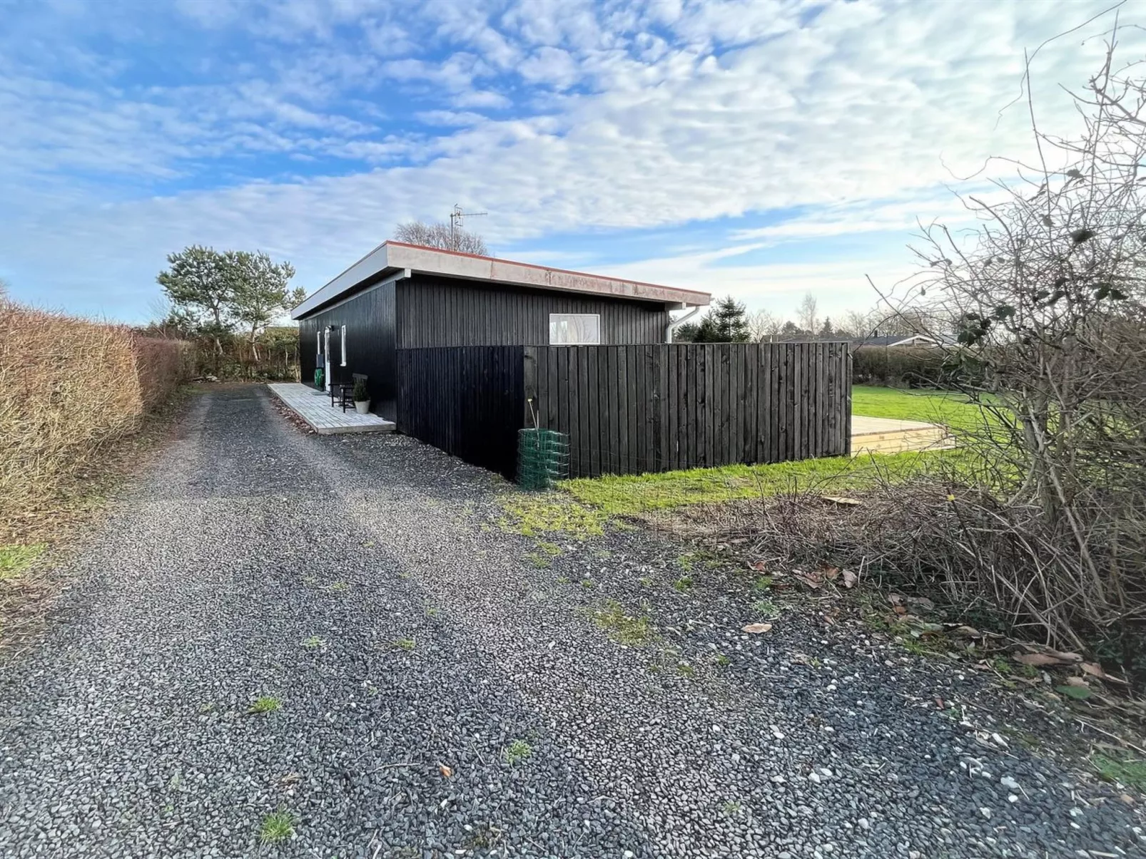 "Stygge" - 400m from the sea-Buiten