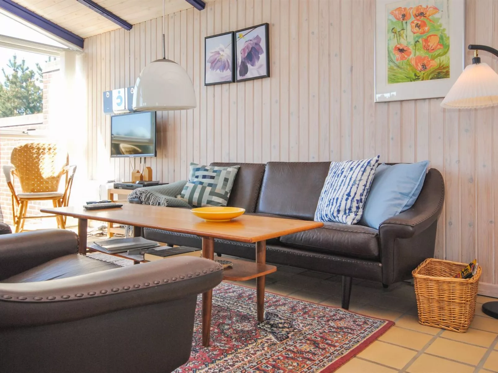 "Jerrik" - 900m from the sea-Binnen
