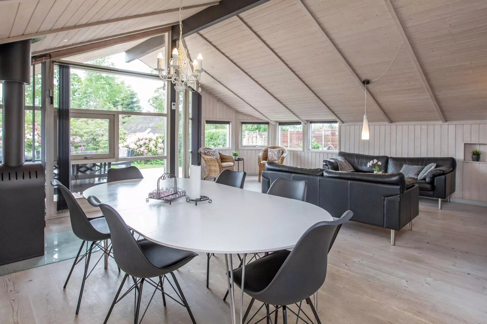 8 persoons vakantie huis in Væggerløse-By Traum-Binnen
