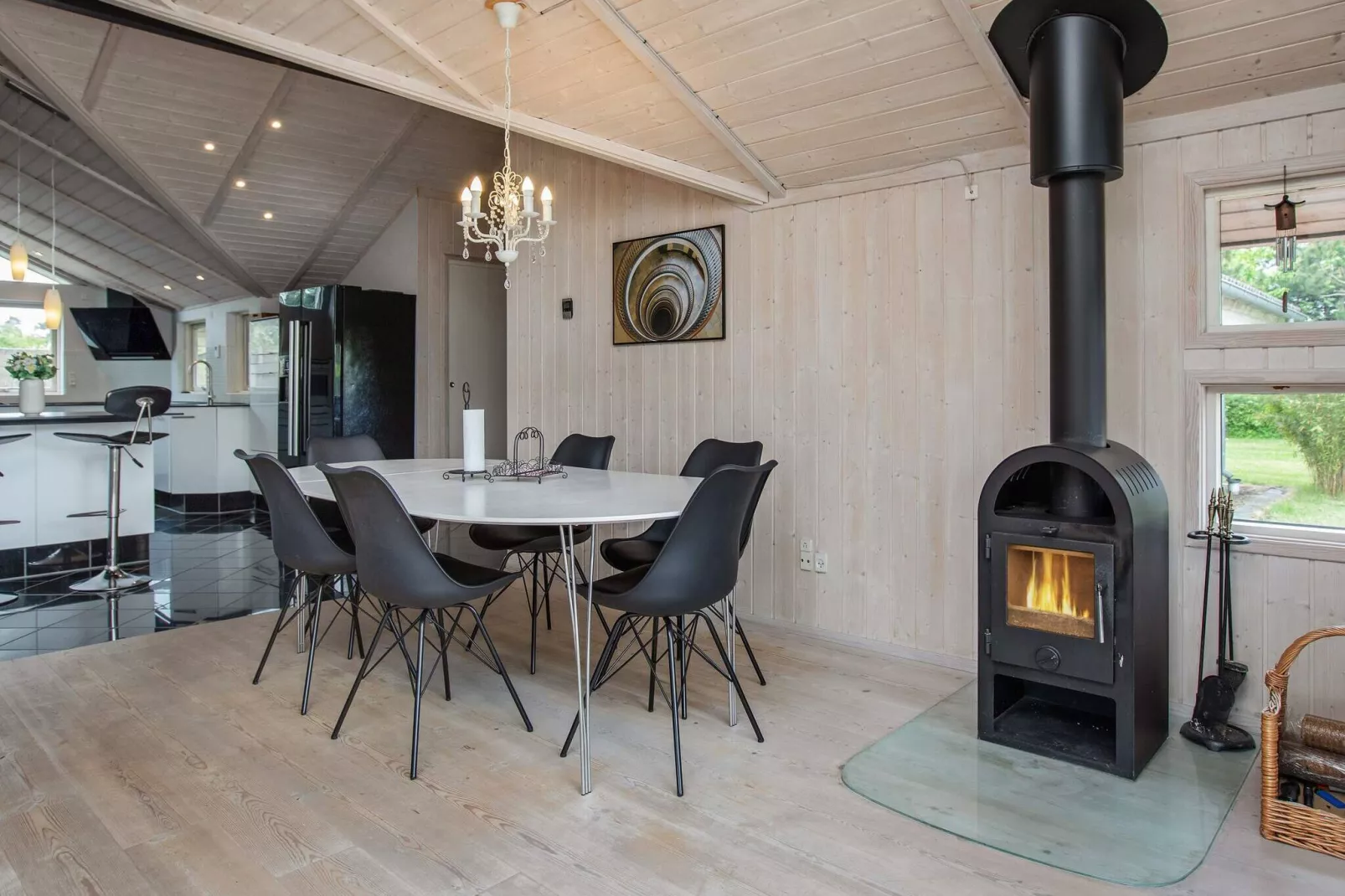 8 persoons vakantie huis in Væggerløse-By Traum-Binnen
