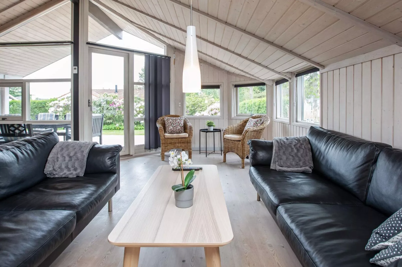 8 persoons vakantie huis in Væggerløse-By Traum-Binnen