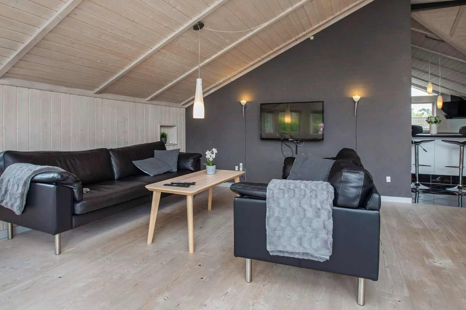 8 persoons vakantie huis in Væggerløse-By Traum-Binnen