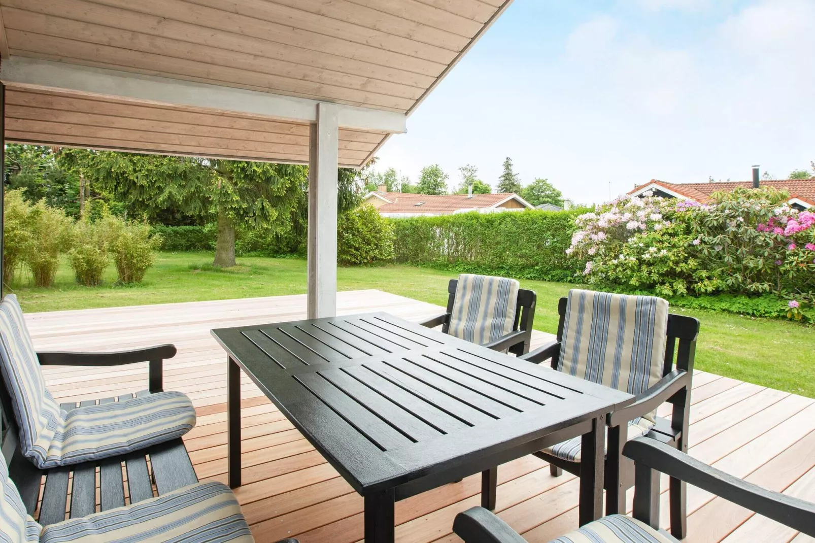 8 persoons vakantie huis in Væggerløse-By Traum-Uitzicht