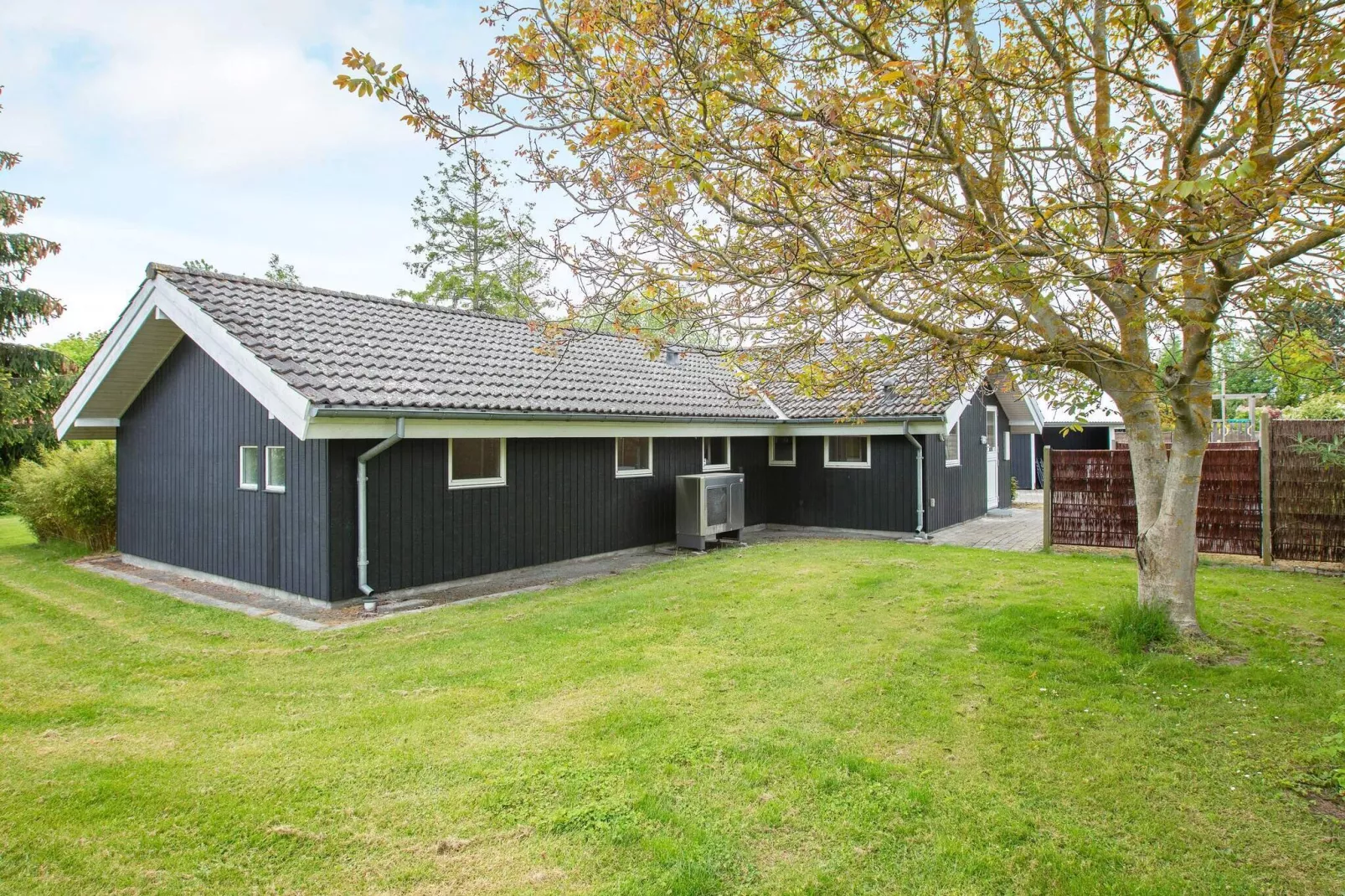 8 persoons vakantie huis in Væggerløse-By Traum-Uitzicht