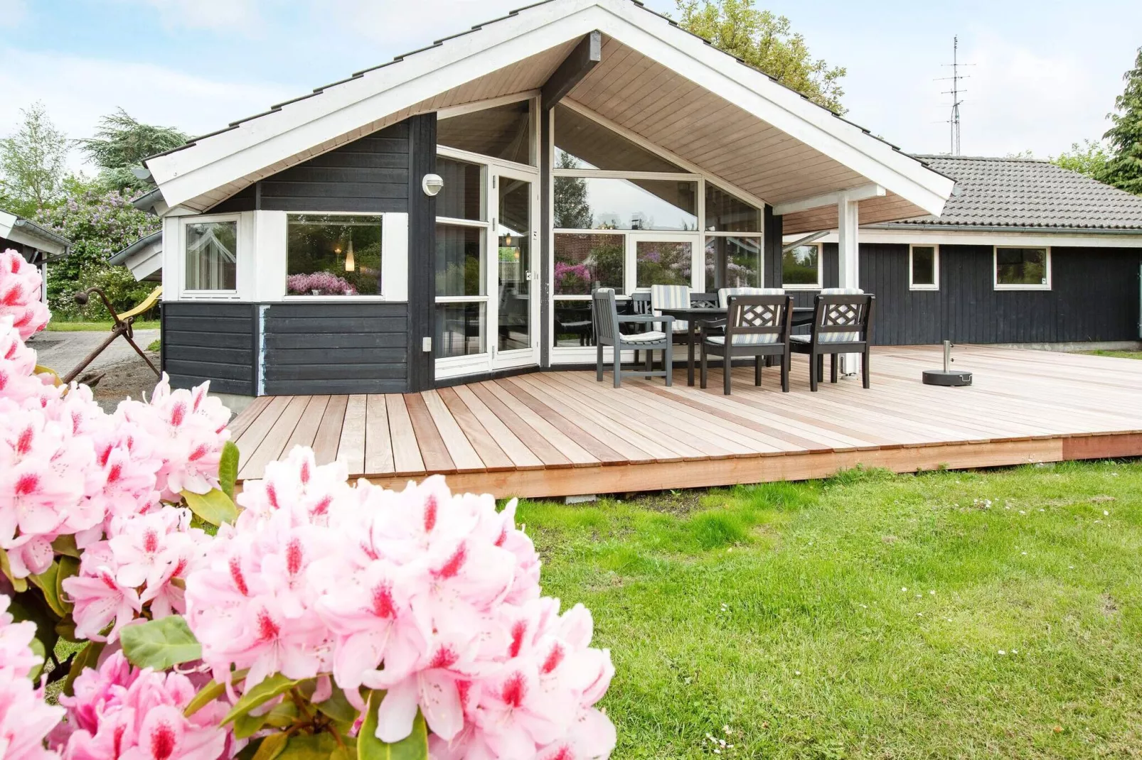 8 persoons vakantie huis in Væggerløse-By Traum-Uitzicht