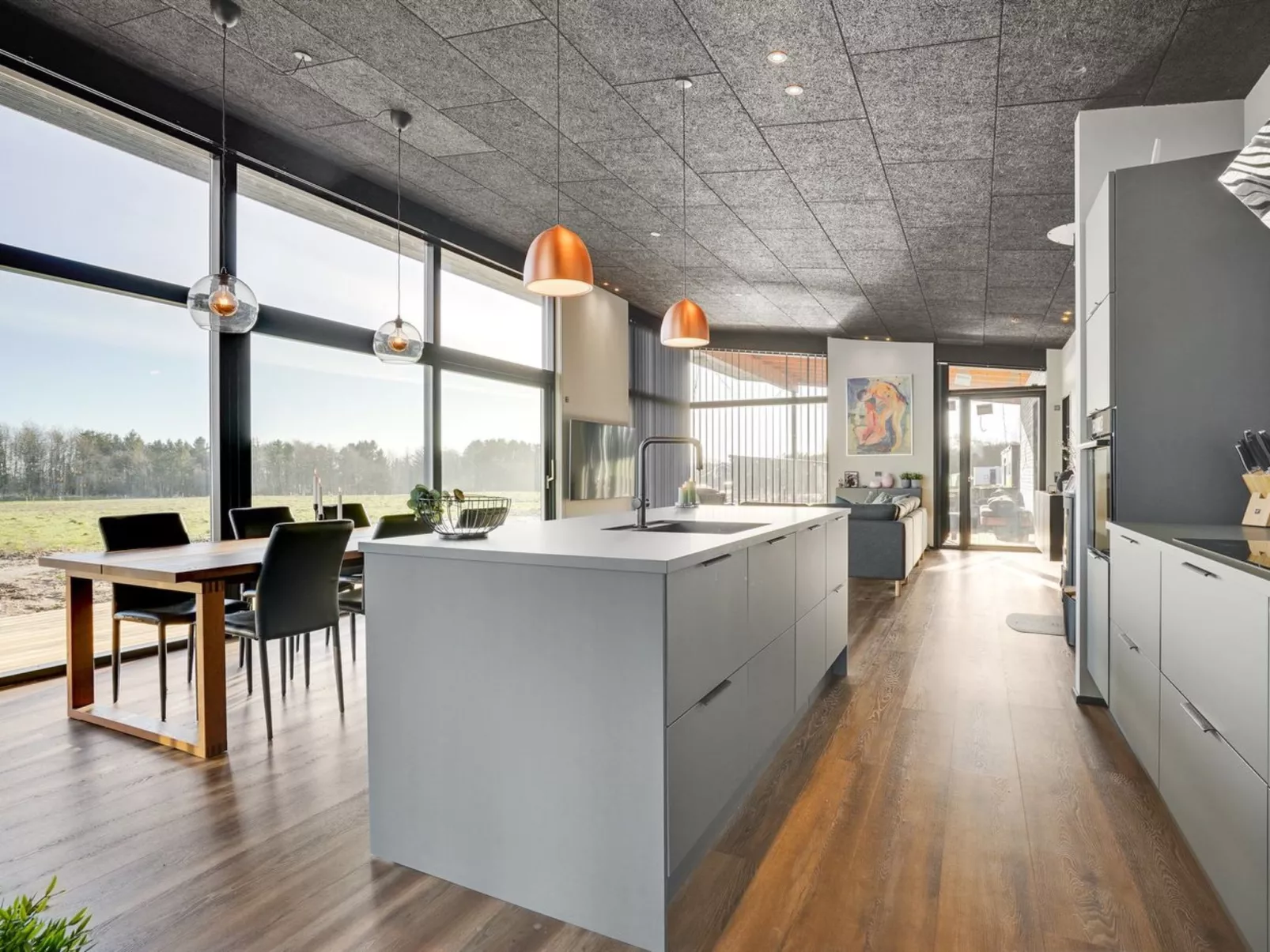 "Alivia" - 500m from the sea in SE Jutland-Binnen