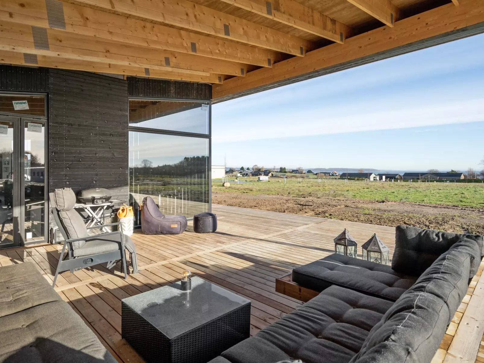 "Alivia" - 500m from the sea in SE Jutland-Buiten