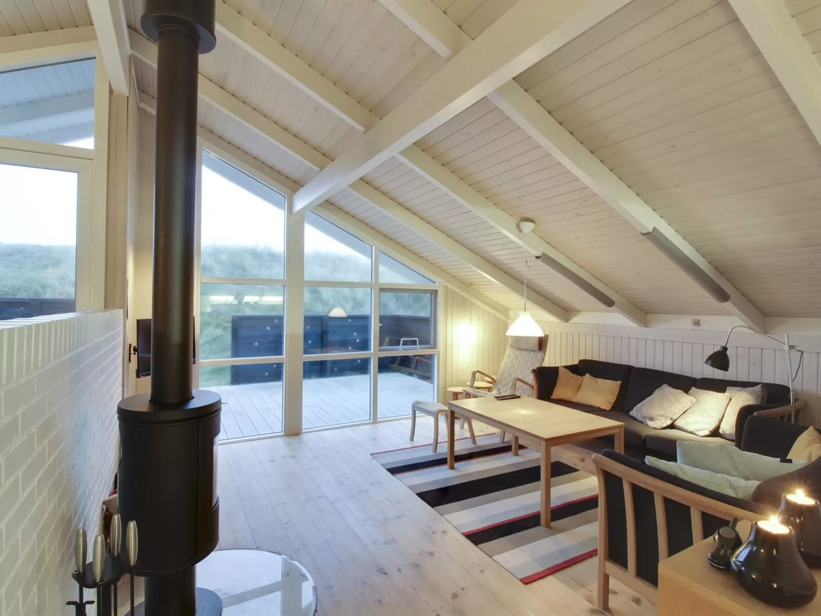 "Alruna" - 150m from the sea-Binnen