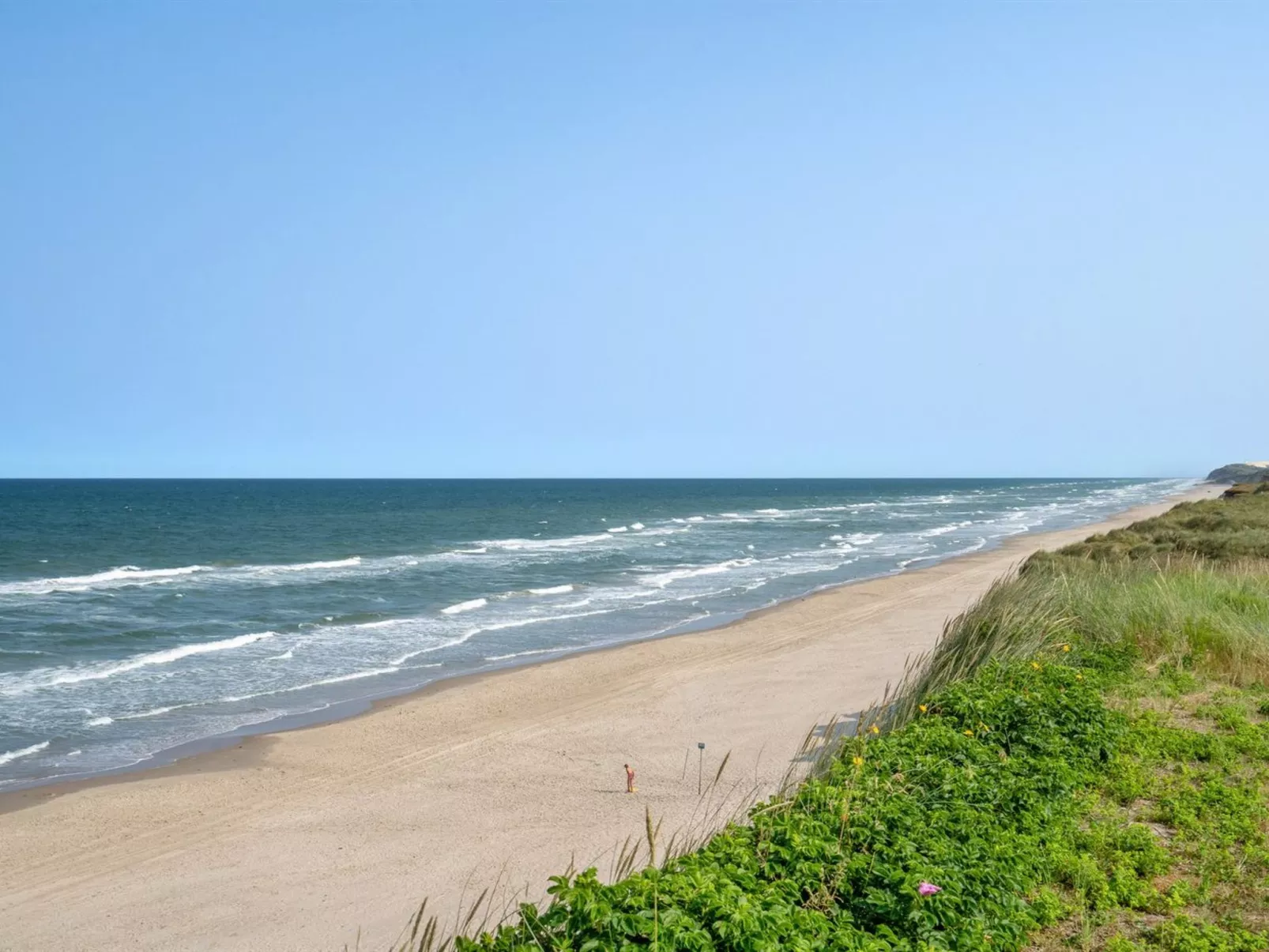 "Alruna" - 150m from the sea-Buiten