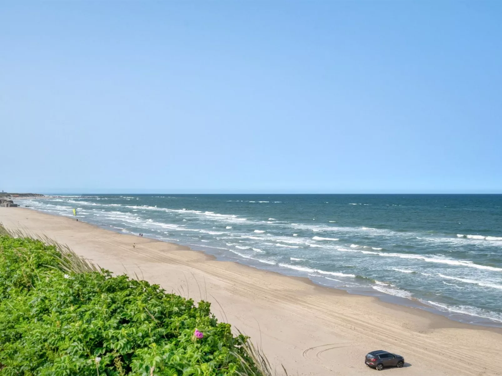 "Alruna" - 150m from the sea-Buiten