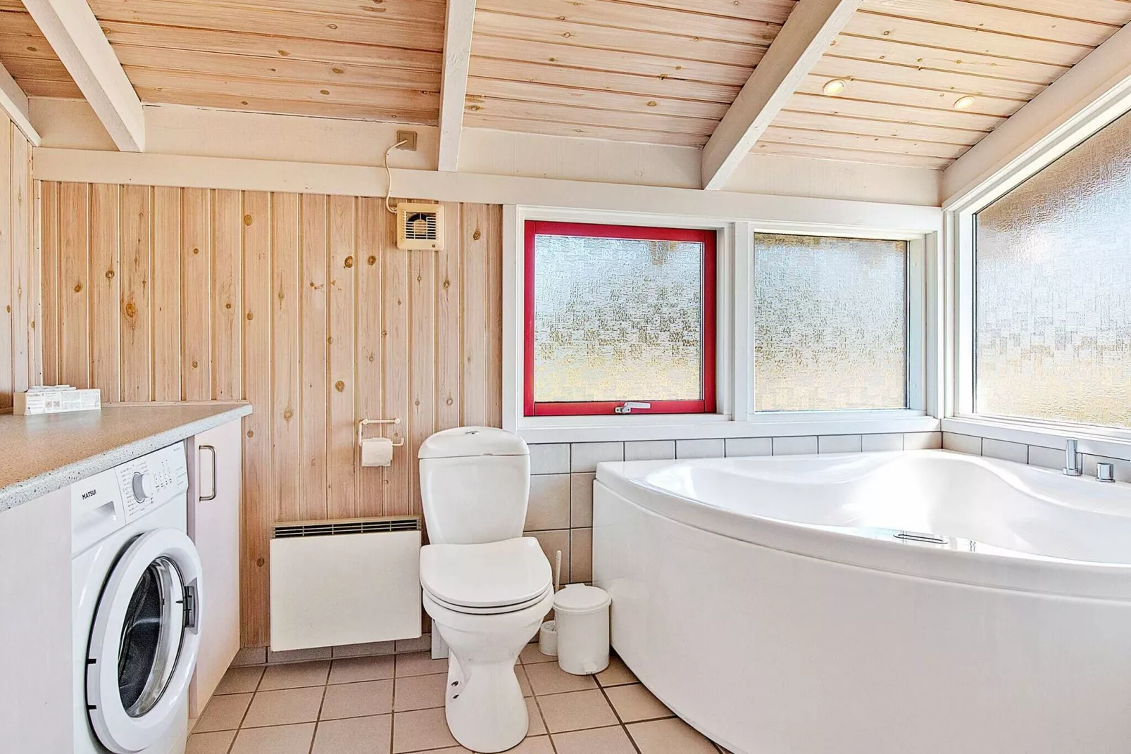 4 sterren vakantie huis in Hirtshals-Spa