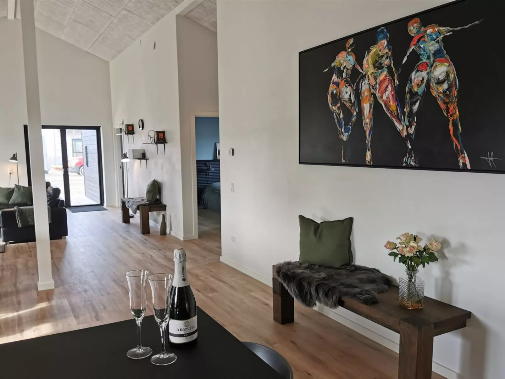 "Branko" - 950m from the sea-Buiten