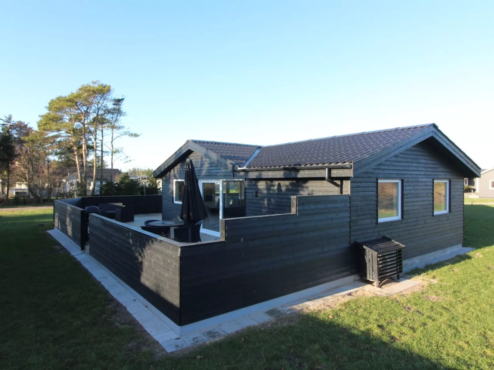 "Kamp" - 700m from the sea-Binnen