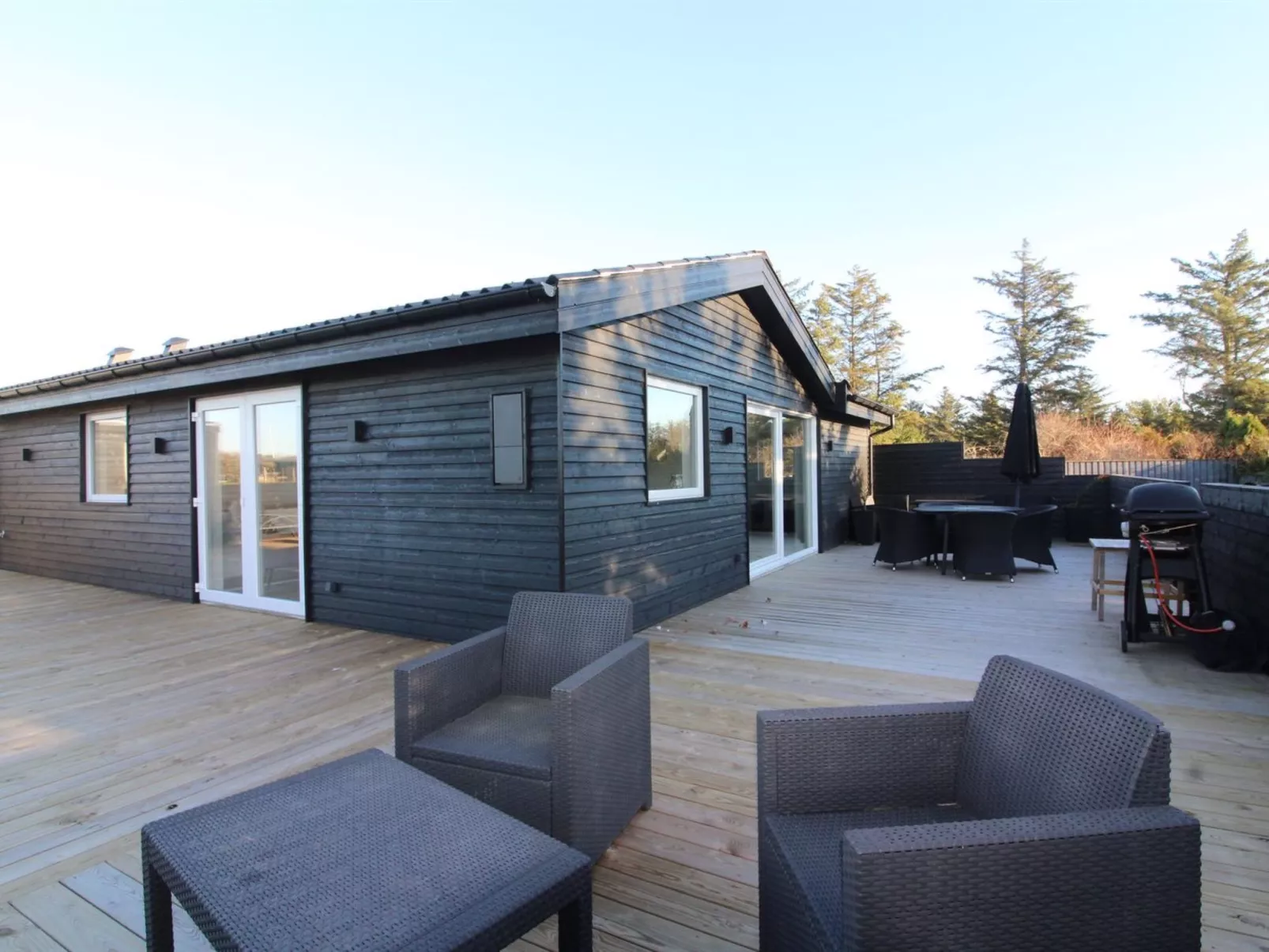 "Kamp" - 700m from the sea-Binnen
