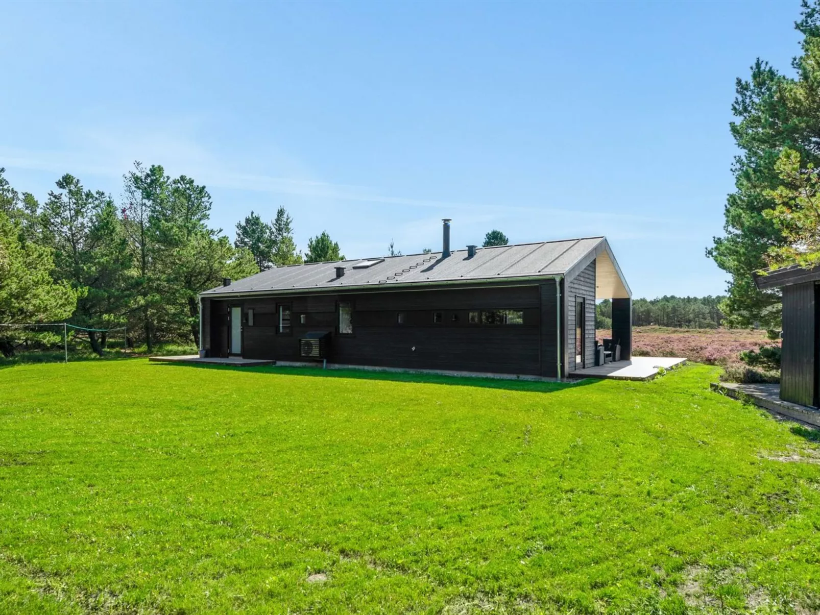 "Tea" - 2.7km from the sea-Buiten