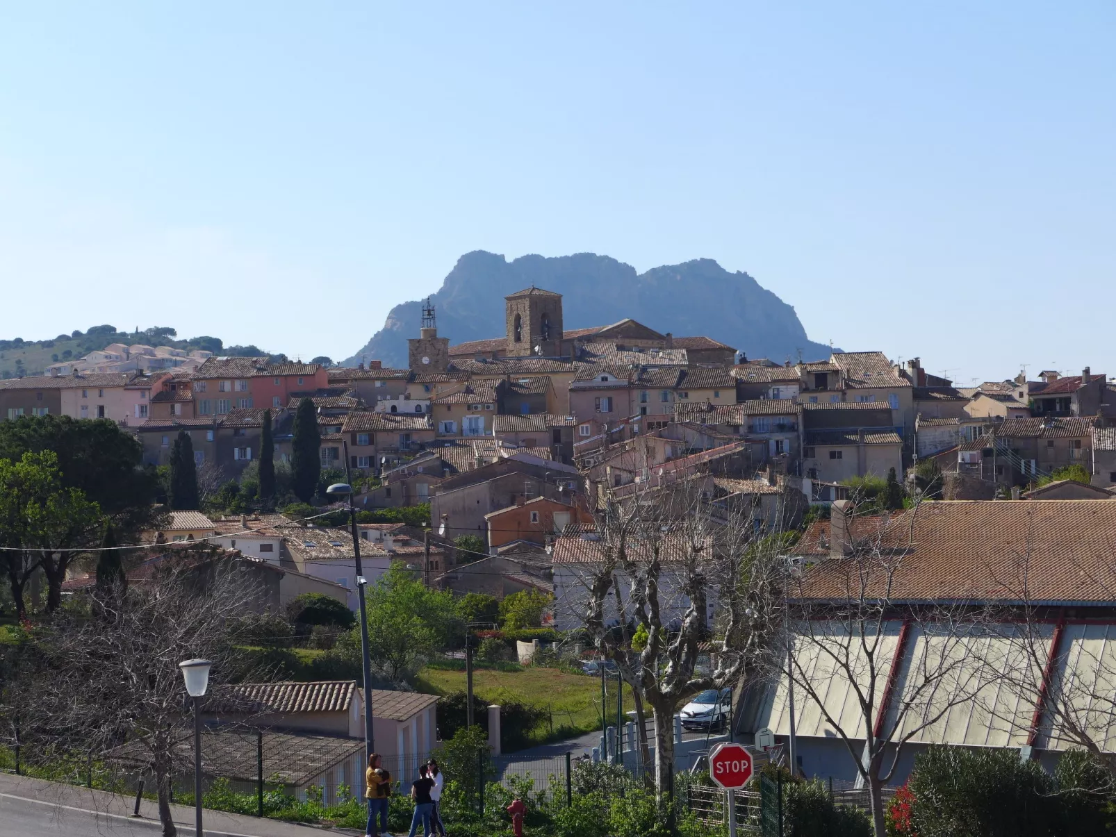 Le Golf de Roquebrune-Omgeving