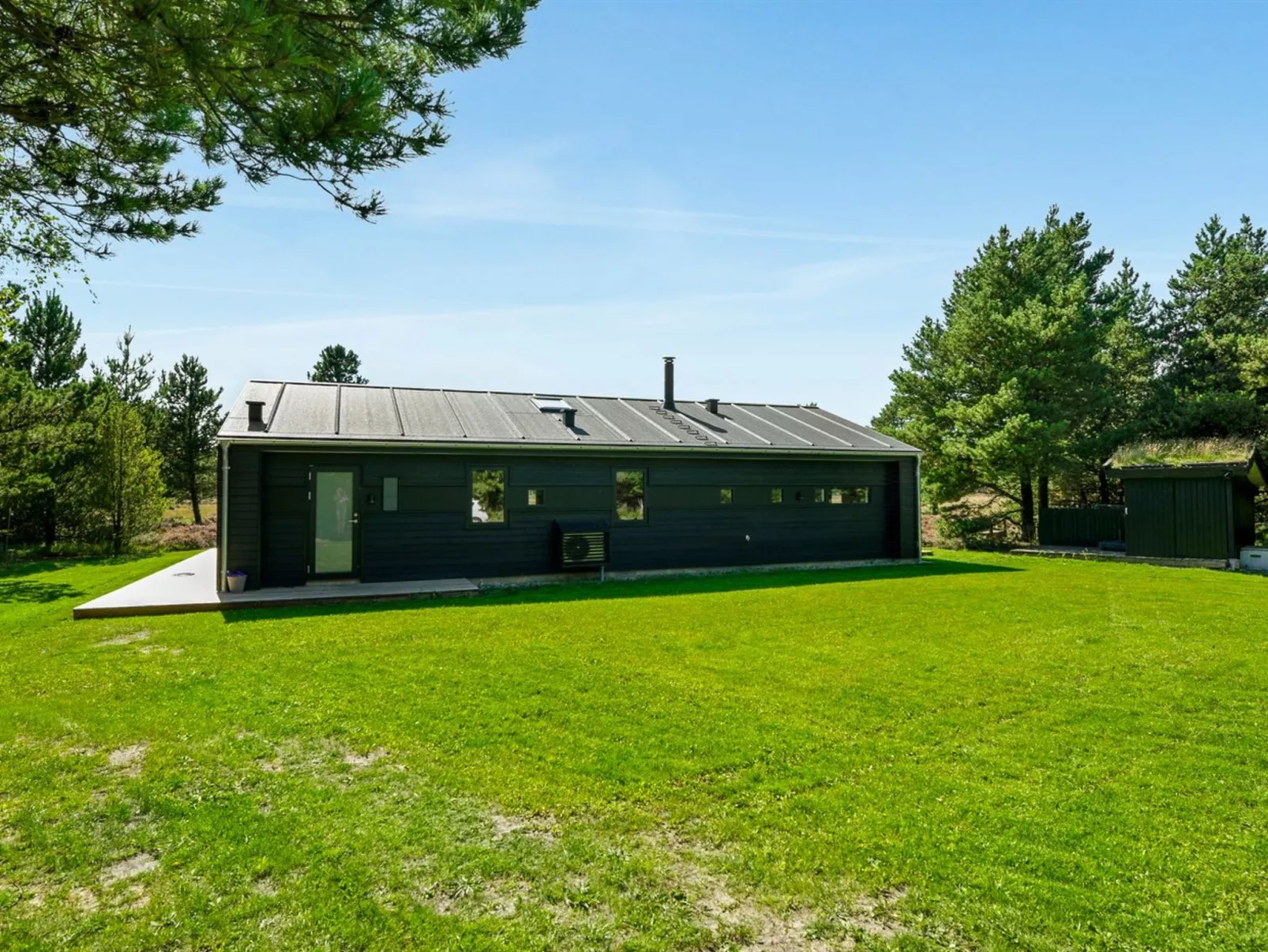 "Tea" - 2.7km from the sea-Buiten