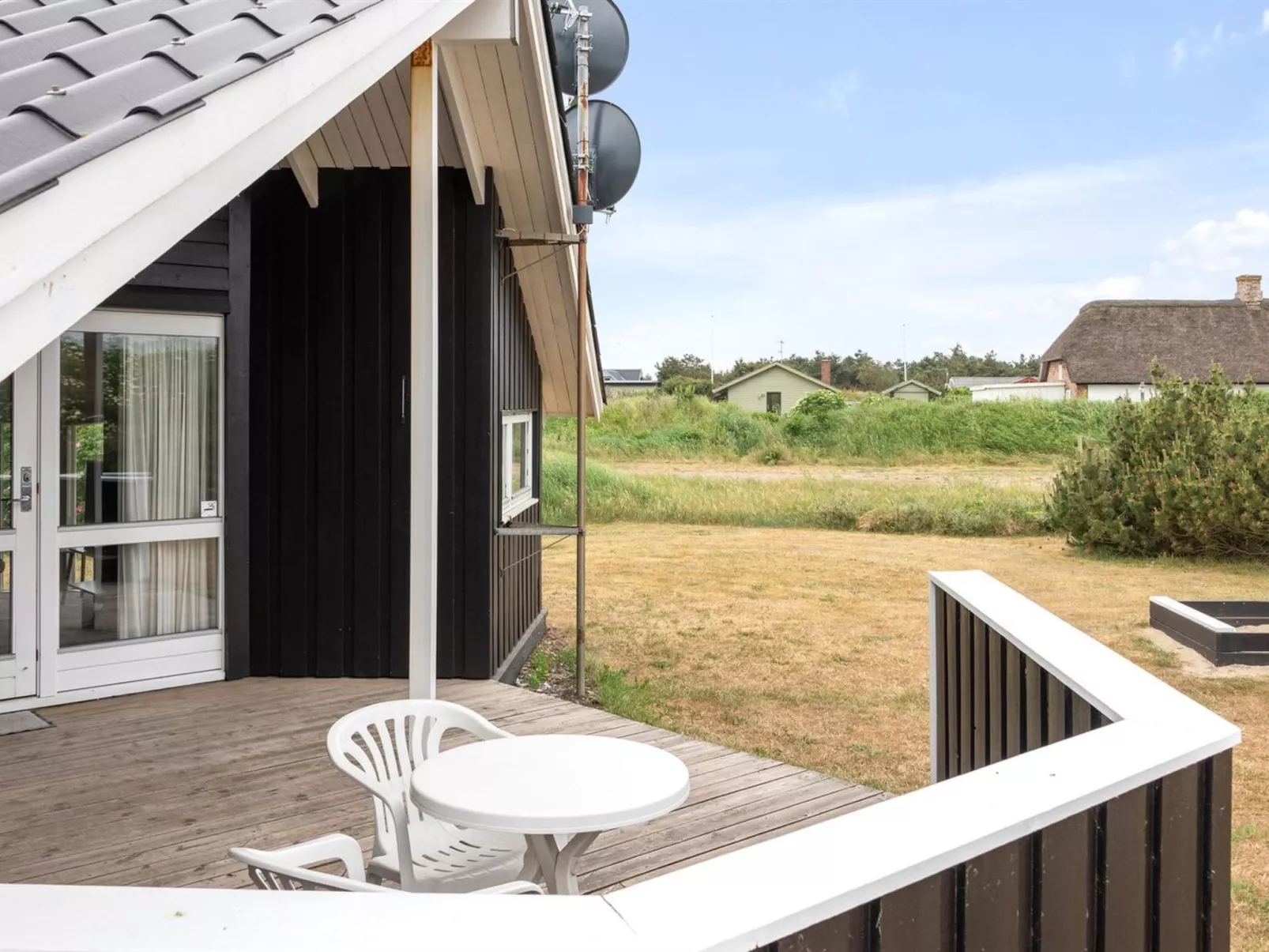 "Marisol" - 600m to the inlet-Buiten