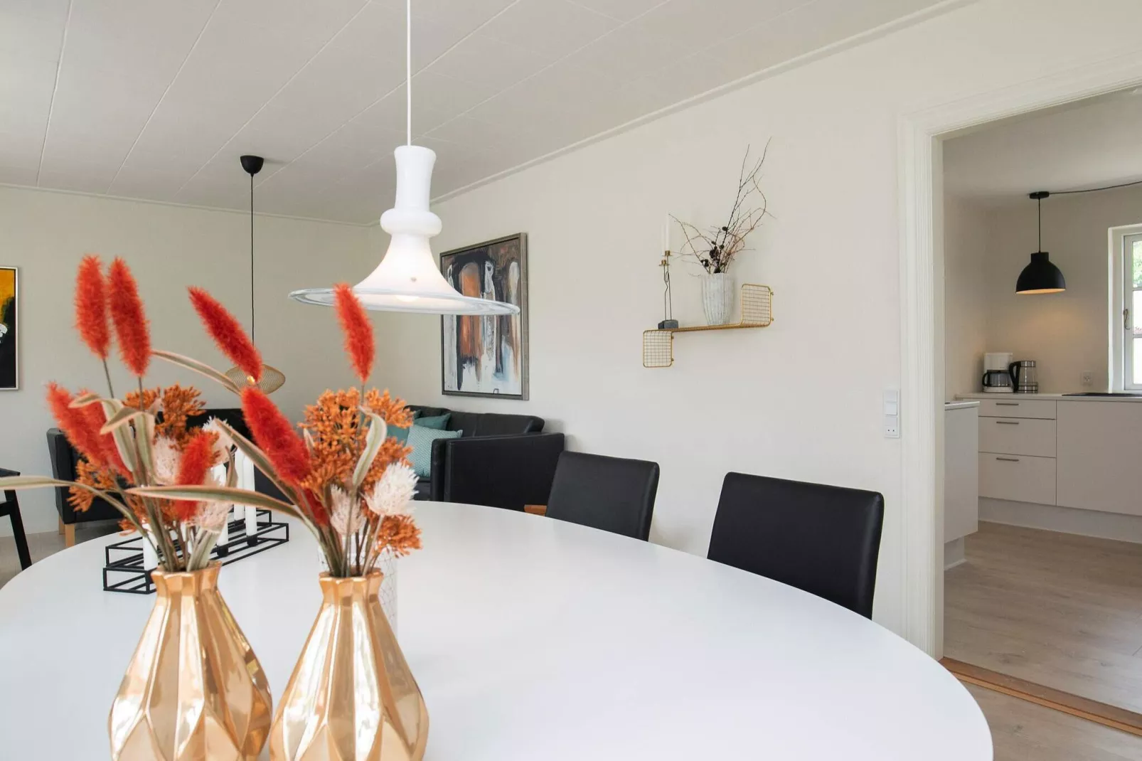 6 persoons vakantie huis in Løkken-By Traum-Binnen