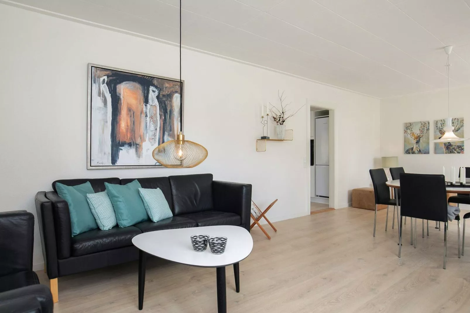 6 persoons vakantie huis in Løkken-By Traum-Binnen