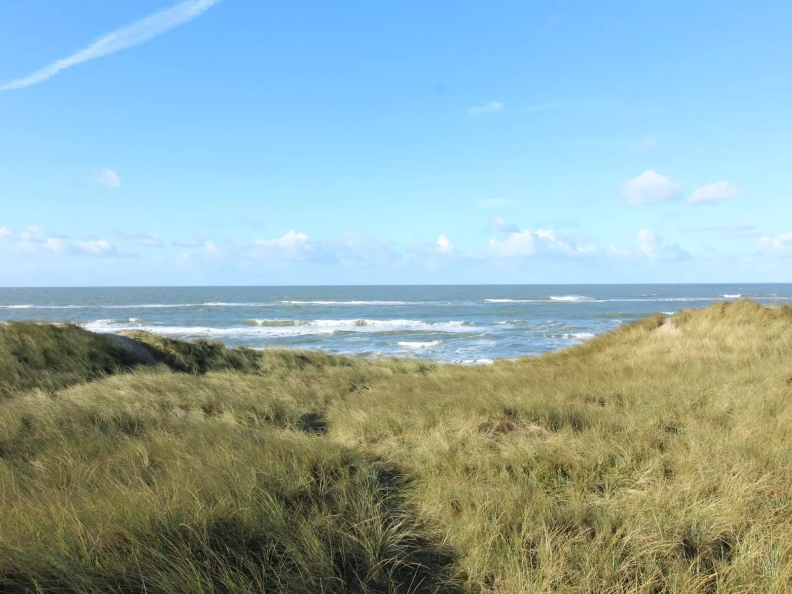 "Marisol" - 600m to the inlet-Buiten