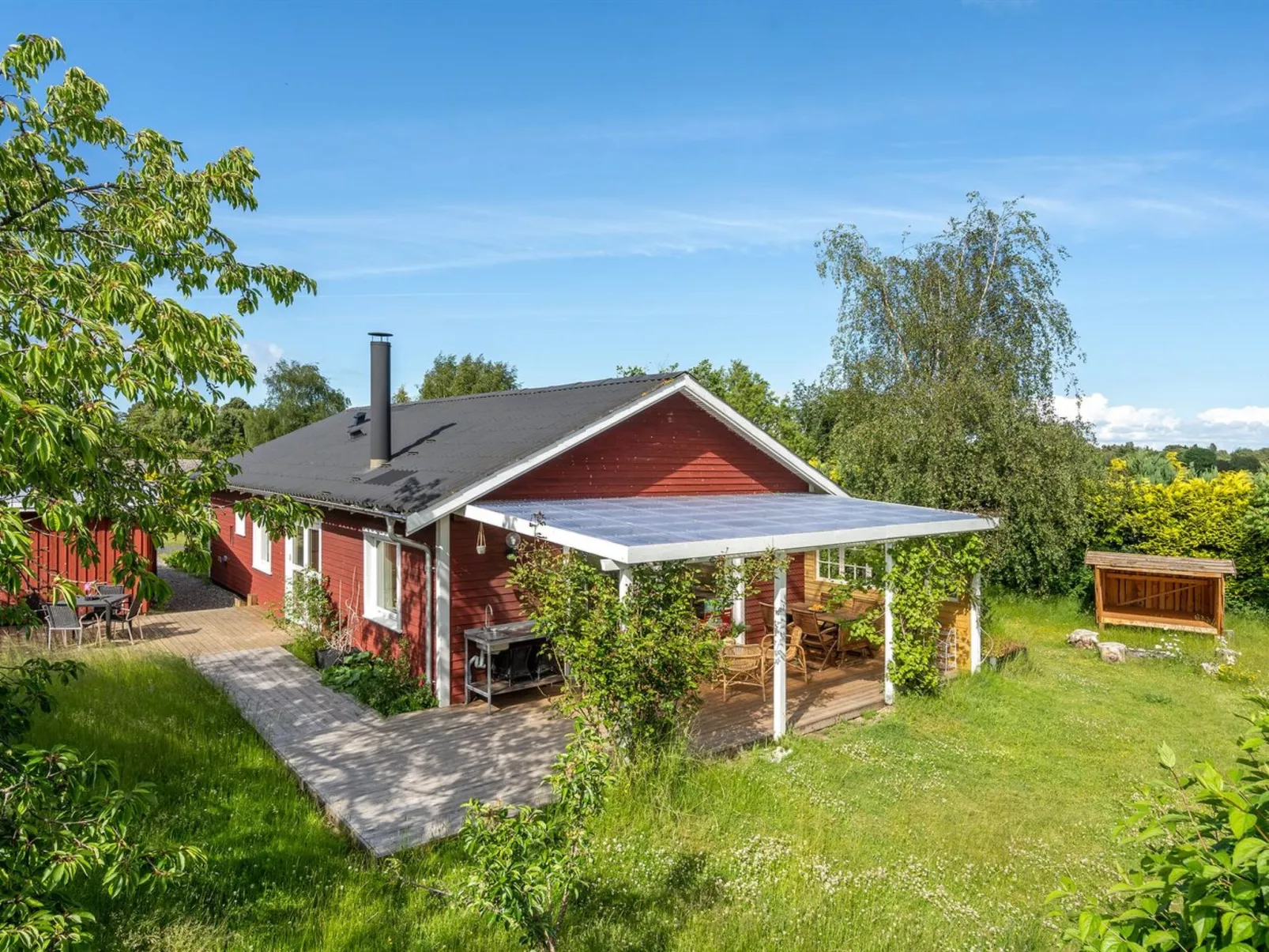 "Wolfhilde" - 600m from the sea