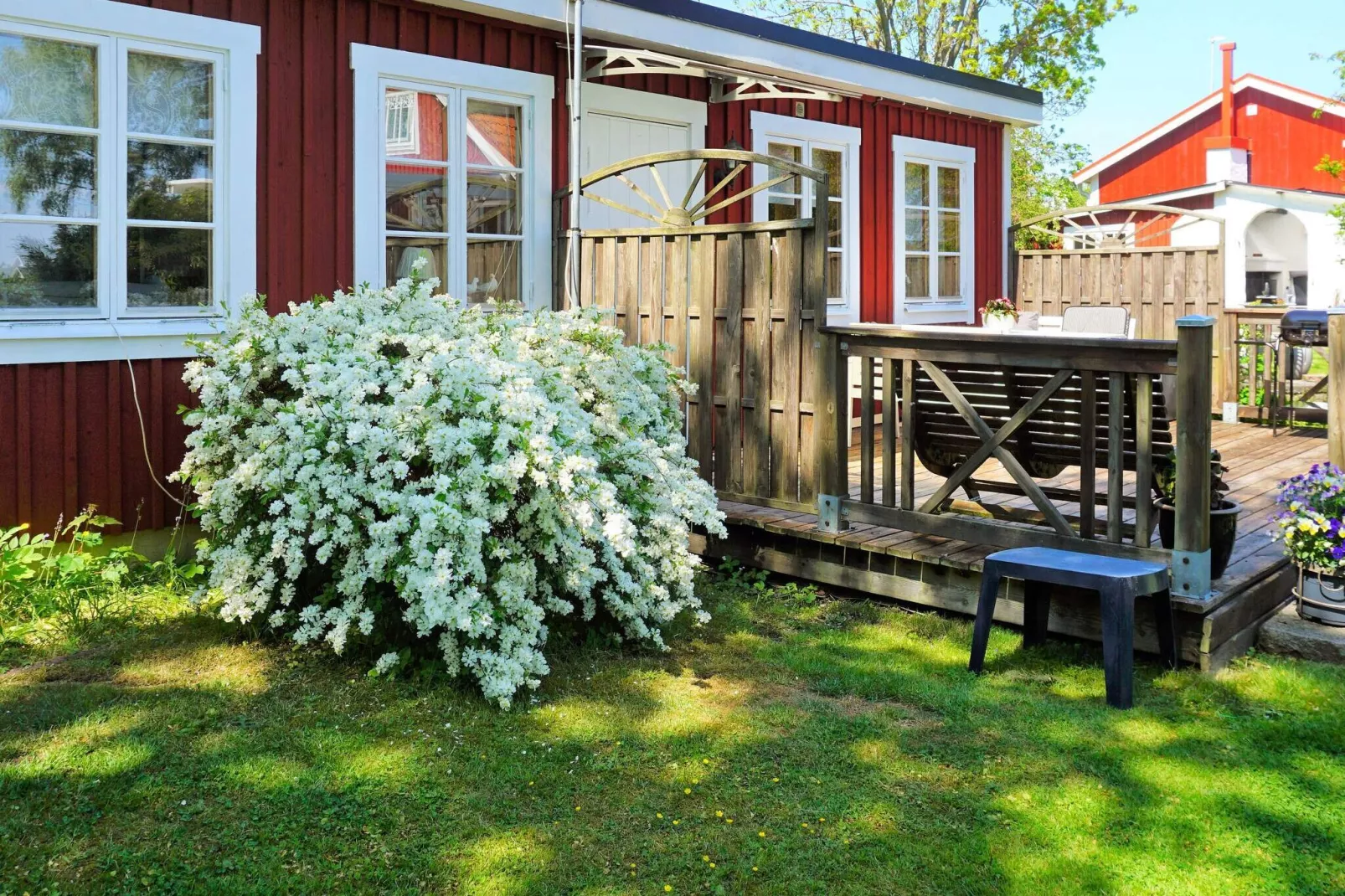 5 persoons vakantie huis in SÖLVESBORG