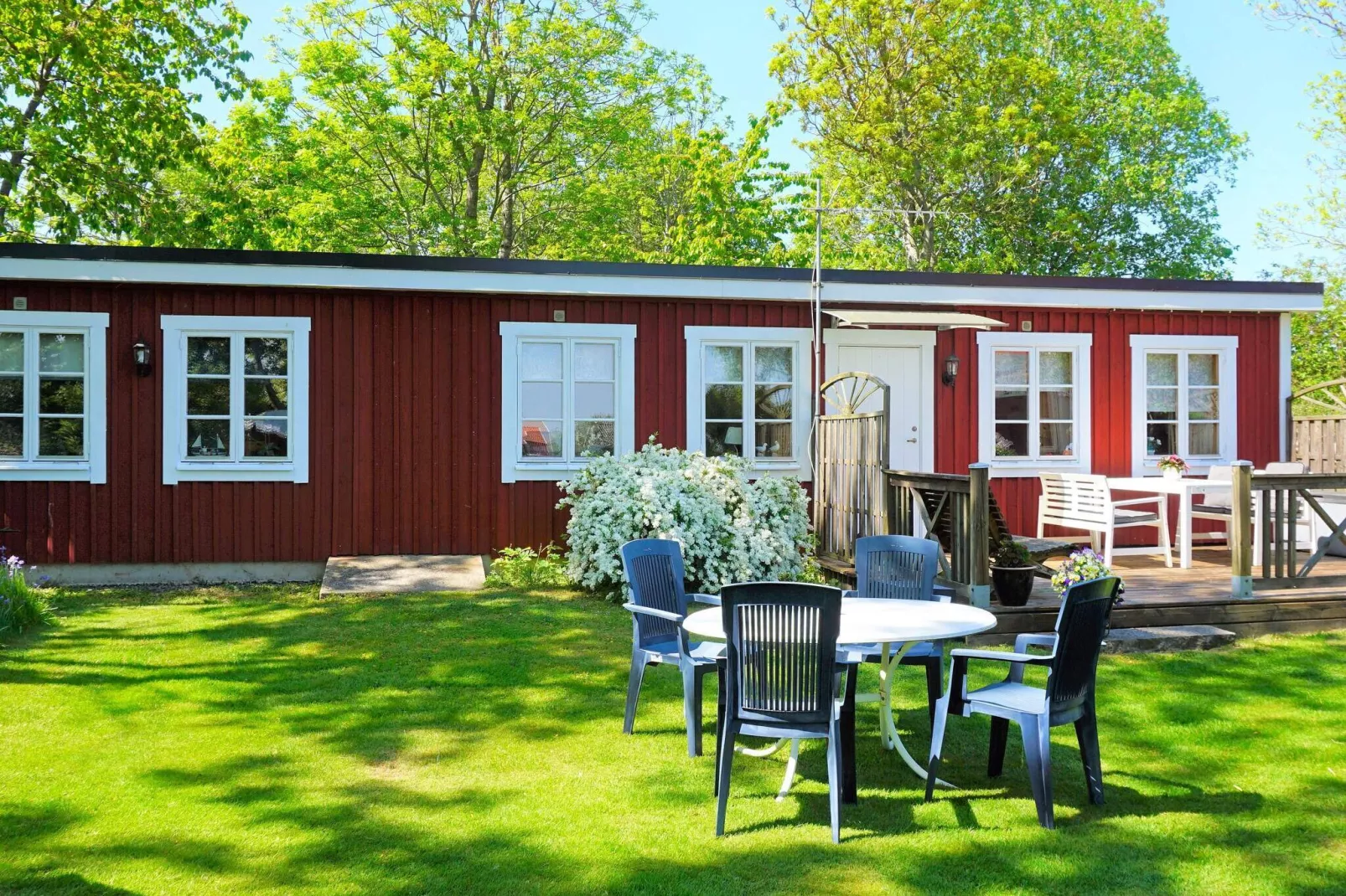 5 persoons vakantie huis in SÖLVESBORG