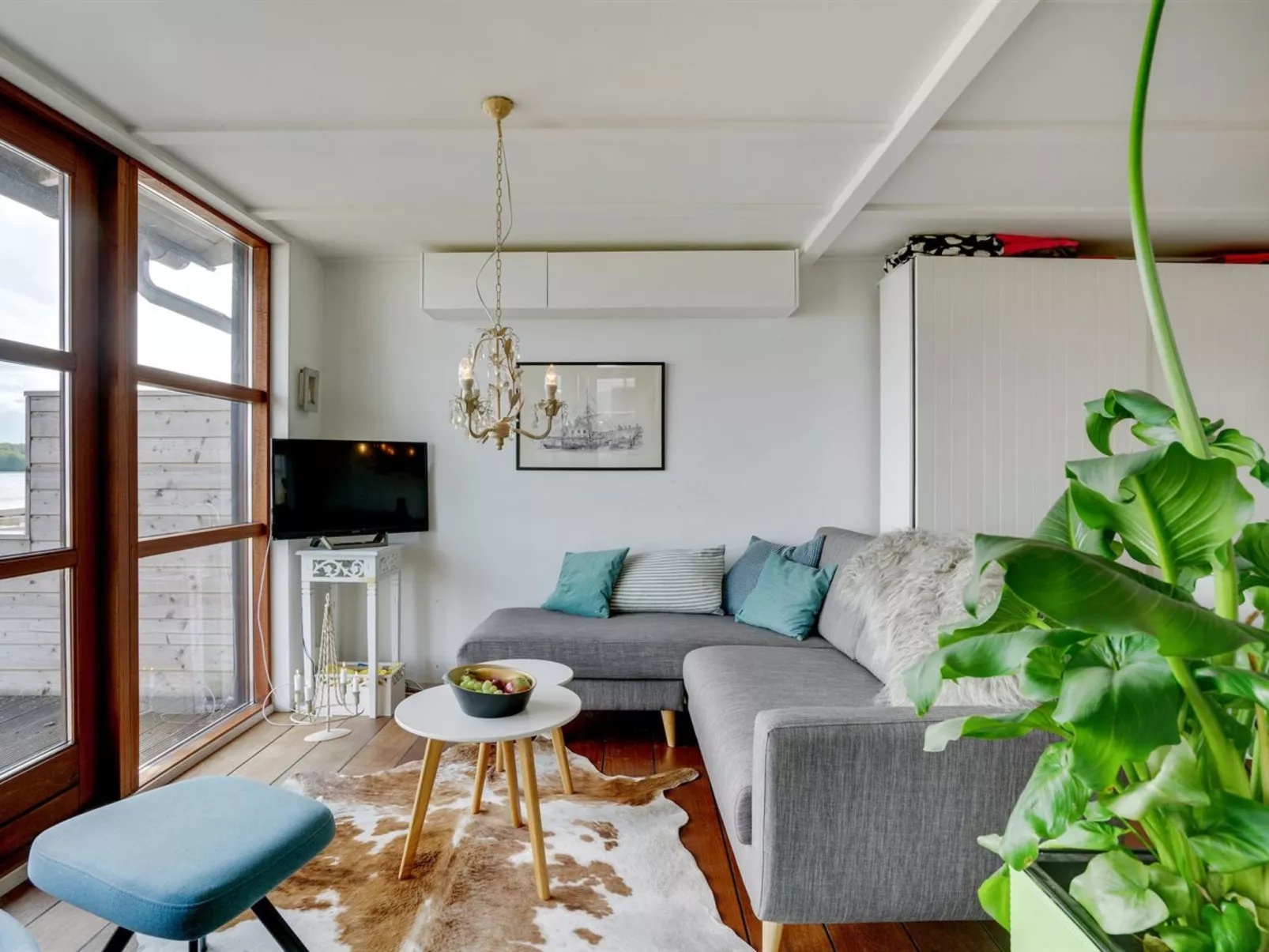 "Tubbi" - 10m from the sea in SE Jutland-Binnen