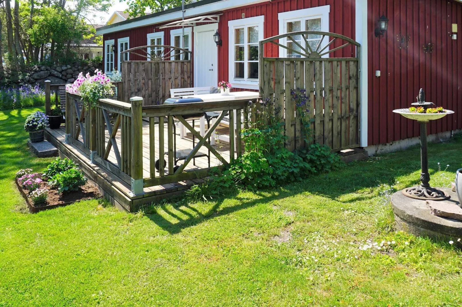 5 persoons vakantie huis in SÖLVESBORG-Buitenlucht