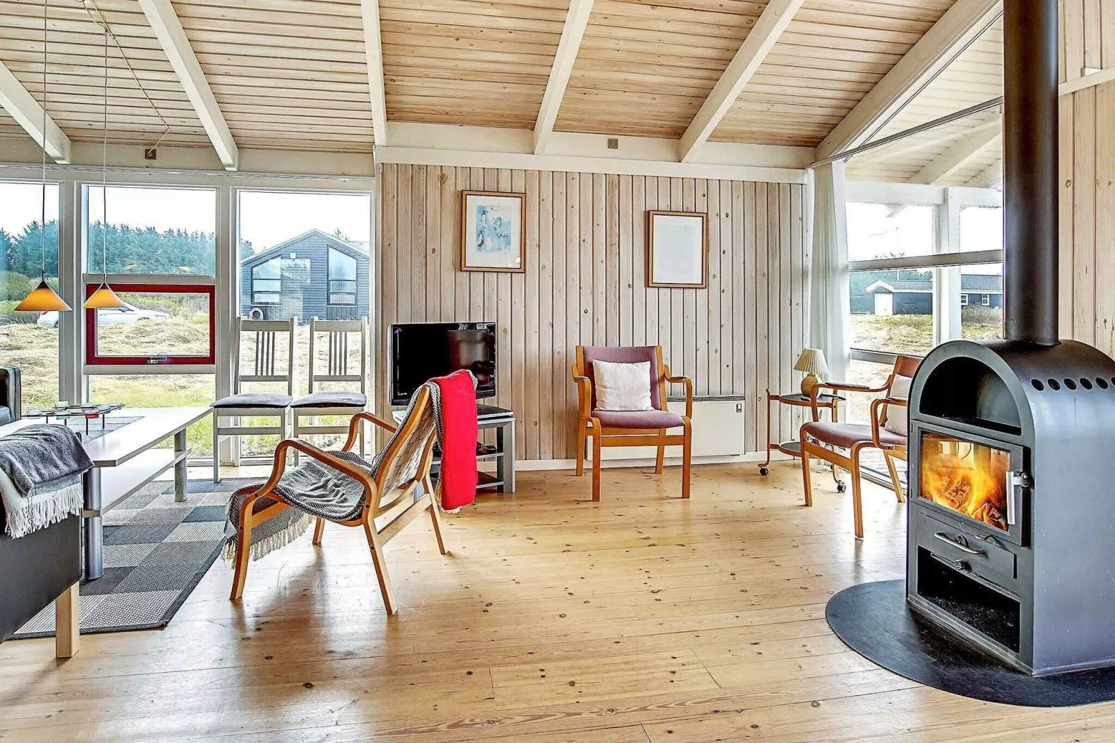 4 sterren vakantie huis in Hirtshals-Binnen