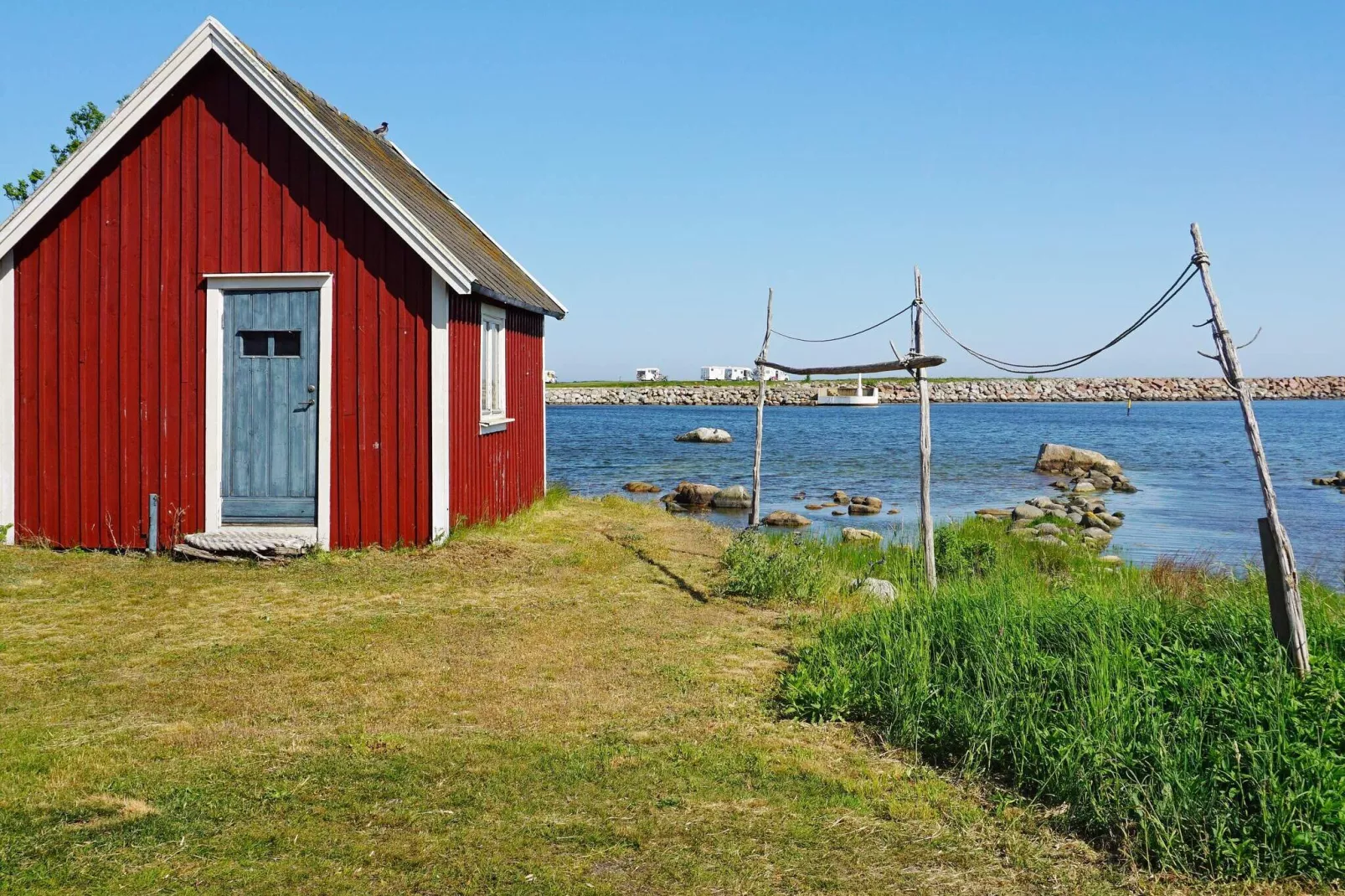 5 persoons vakantie huis in SÖLVESBORG-By Traum-Buitenlucht