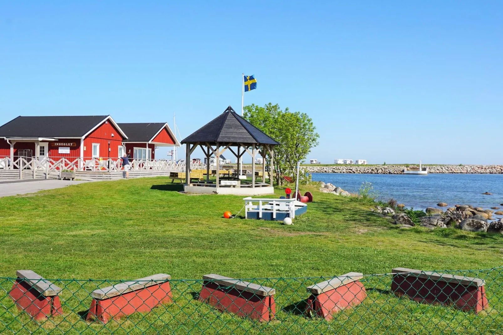 5 persoons vakantie huis in SÖLVESBORG-By Traum-Buitenlucht