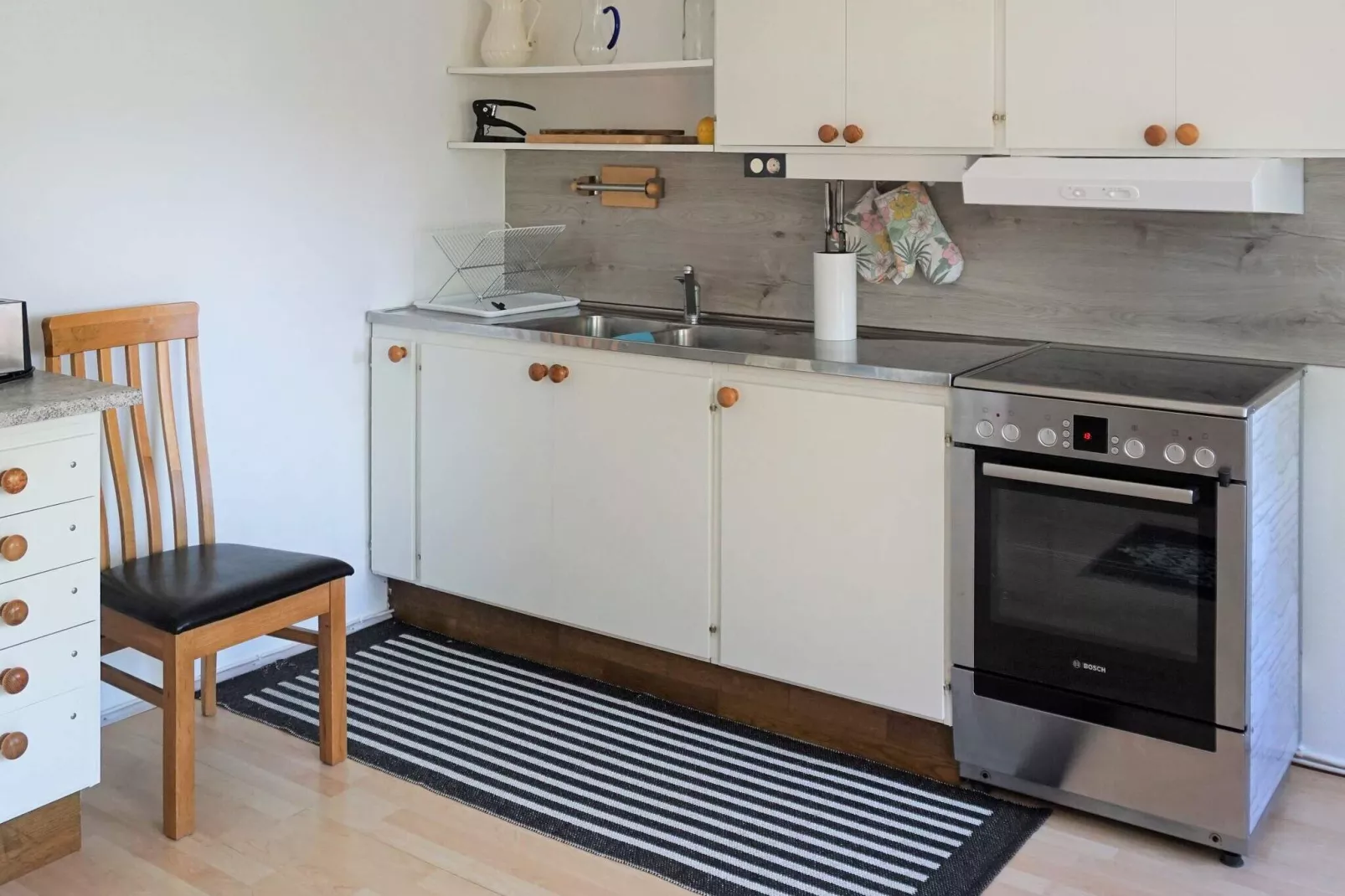 5 persoons vakantie huis in SÖLVESBORG-By Traum-Binnen