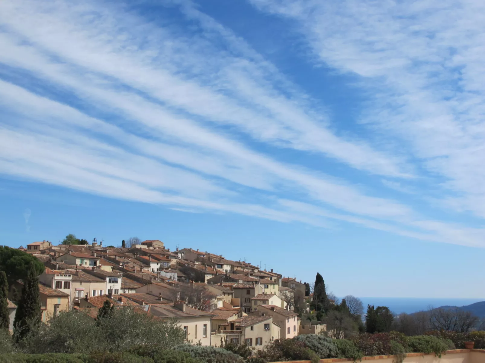 La Petite Toscane (CBX100)-Omgeving