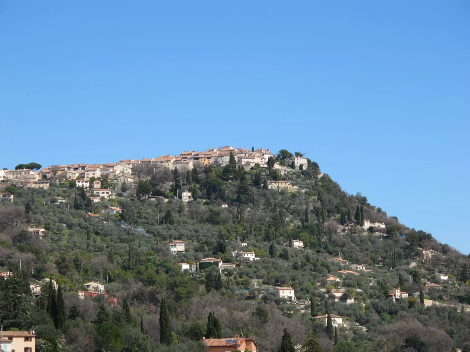 La Petite Toscane-Omgeving