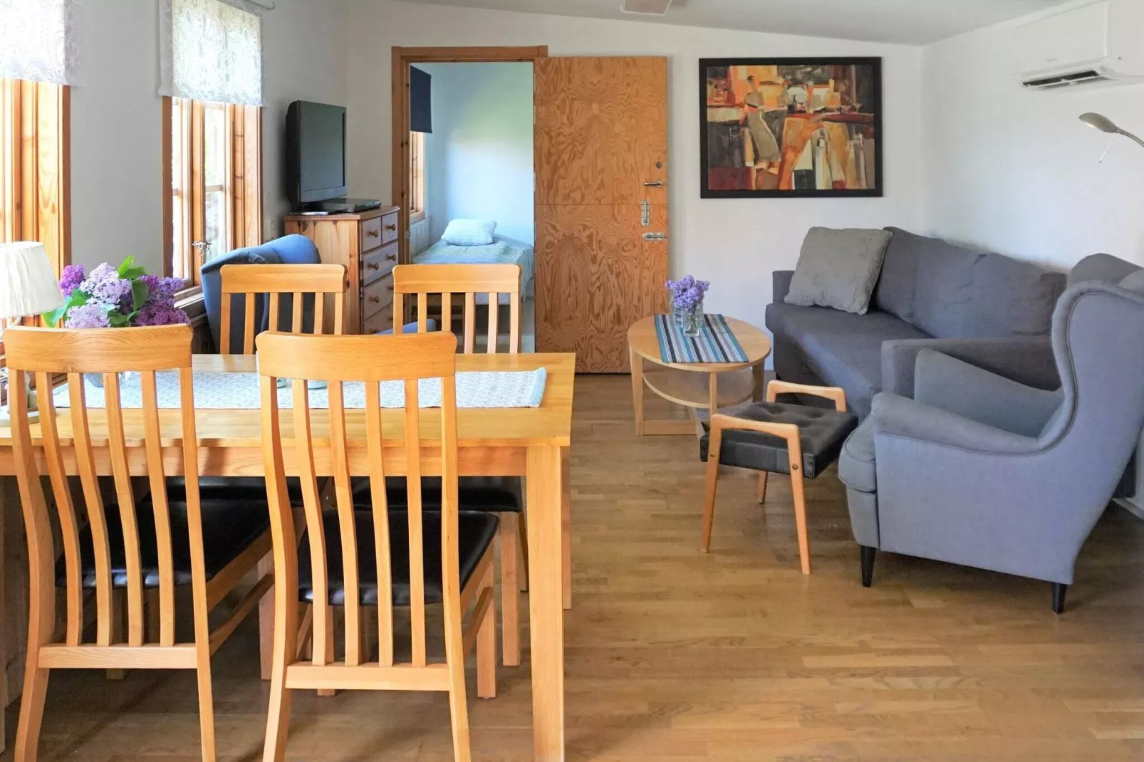 5 persoons vakantie huis in SÖLVESBORG-By Traum-Binnen