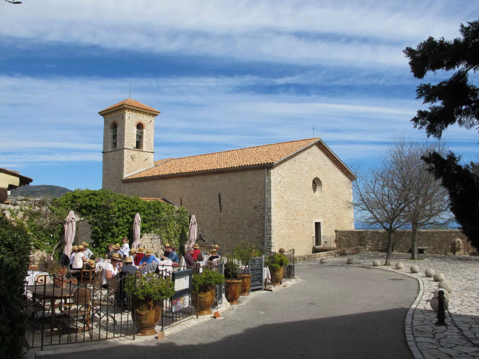 La Petite Toscane-Omgeving