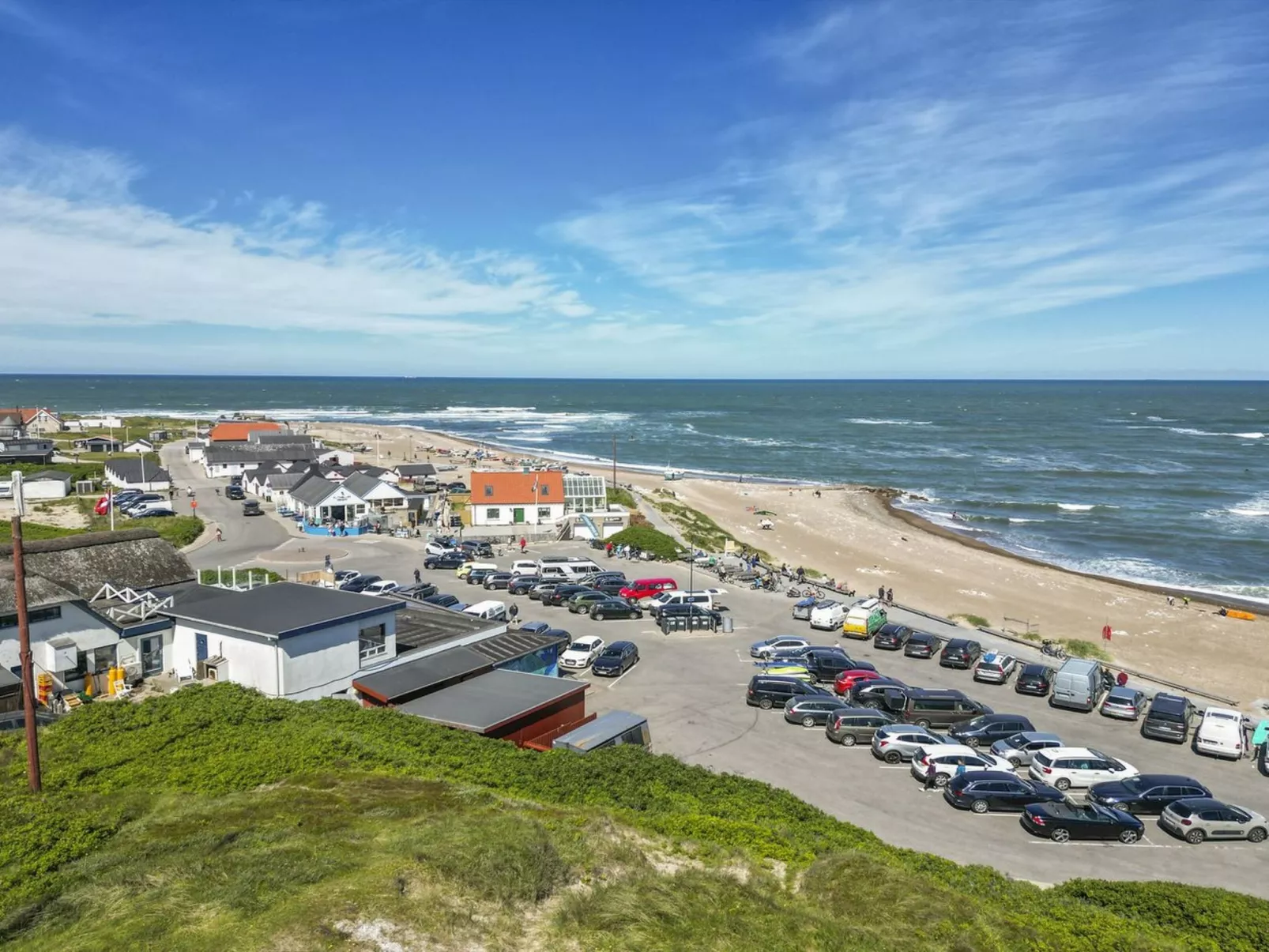 "Fris" - 100m from the sea-Buiten