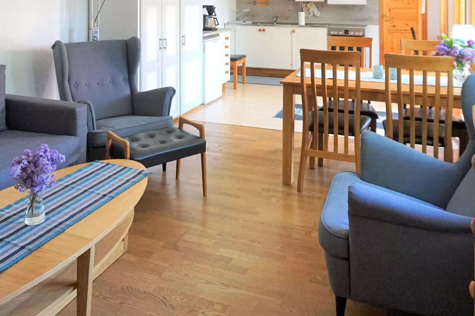 5 persoons vakantie huis in SÖLVESBORG-By Traum-Binnen