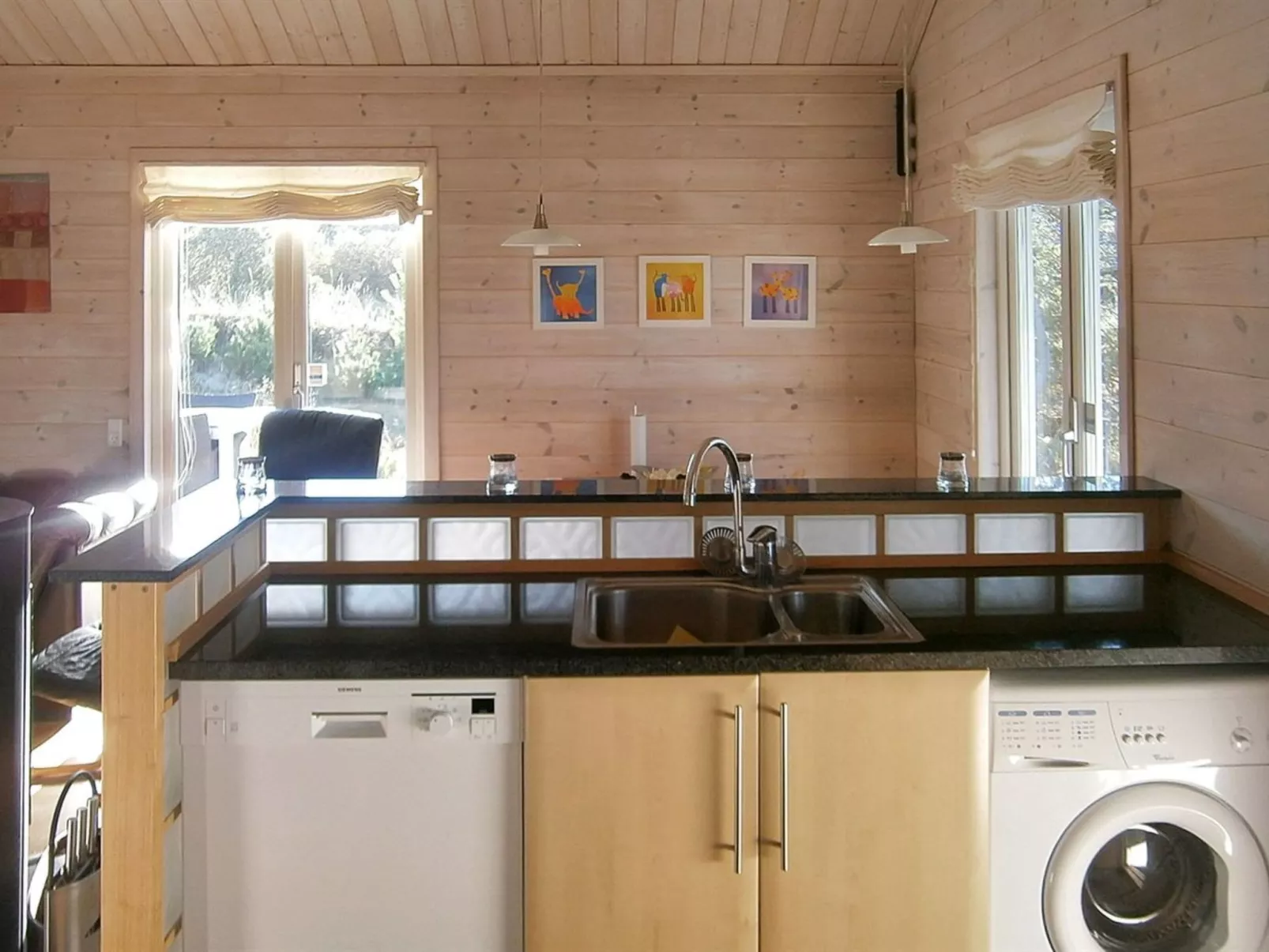 "Lewe" - 150m from the sea-Buiten
