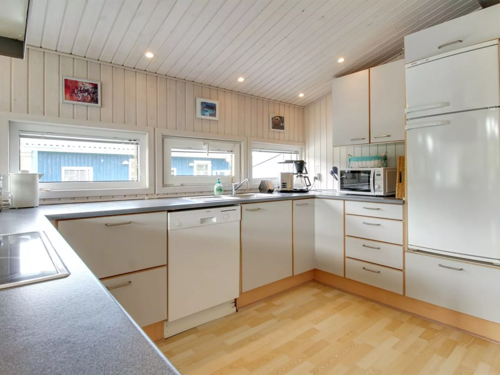 "Gitten" - 600m from the sea-Binnen