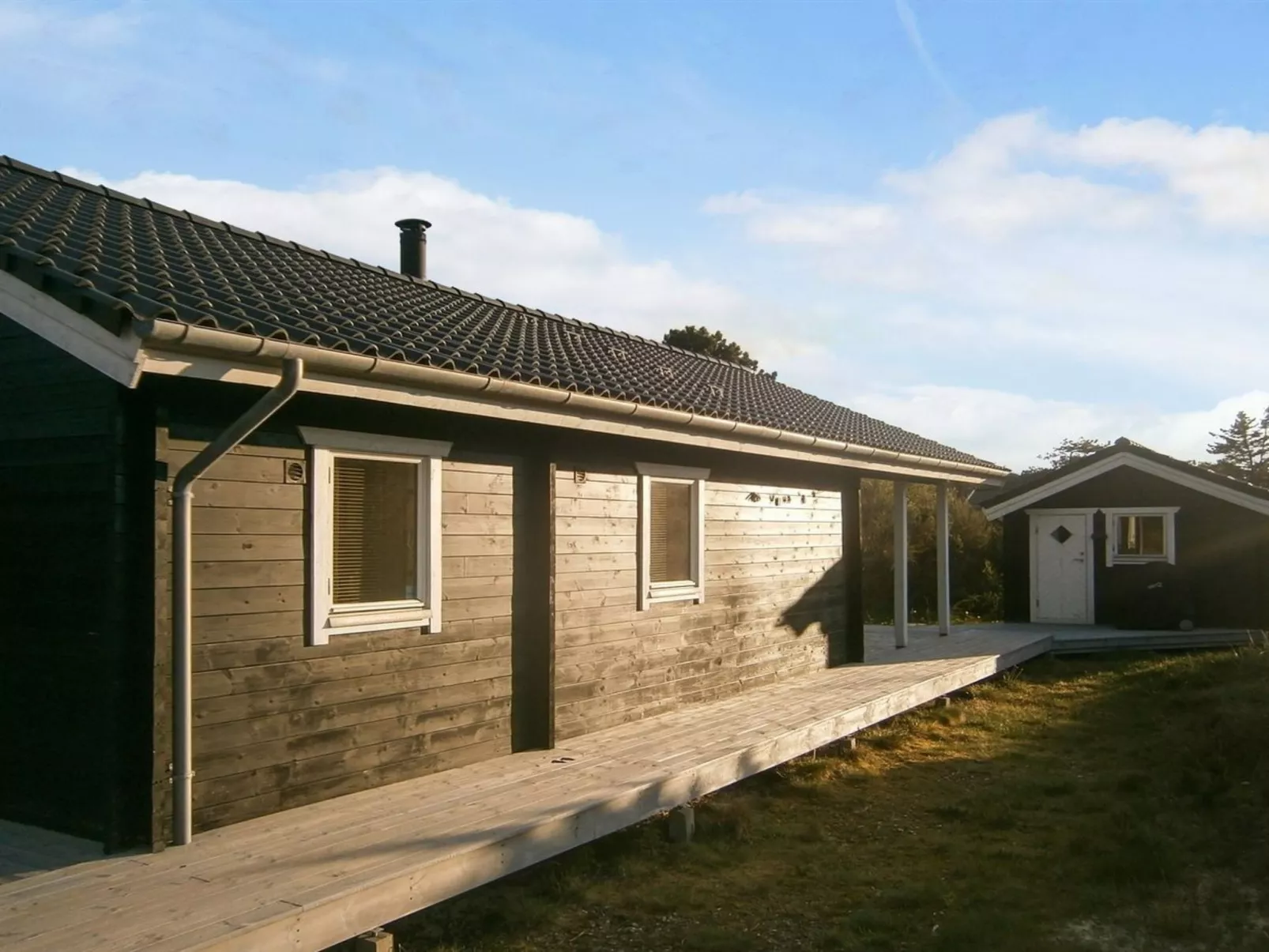 "Lewe" - 150m from the sea-Buiten