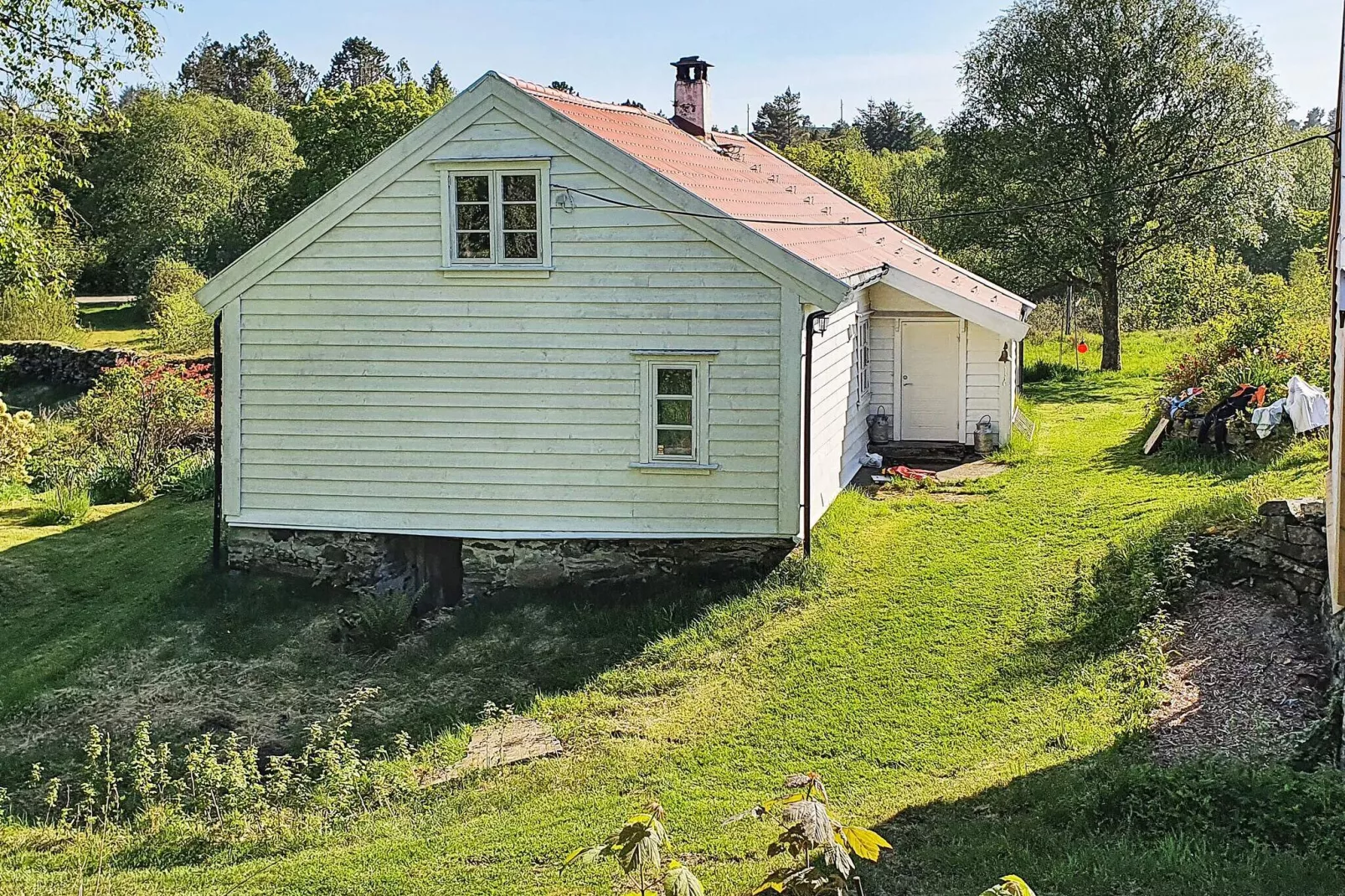 18 persoons vakantie huis in Fonnes-Buitenlucht