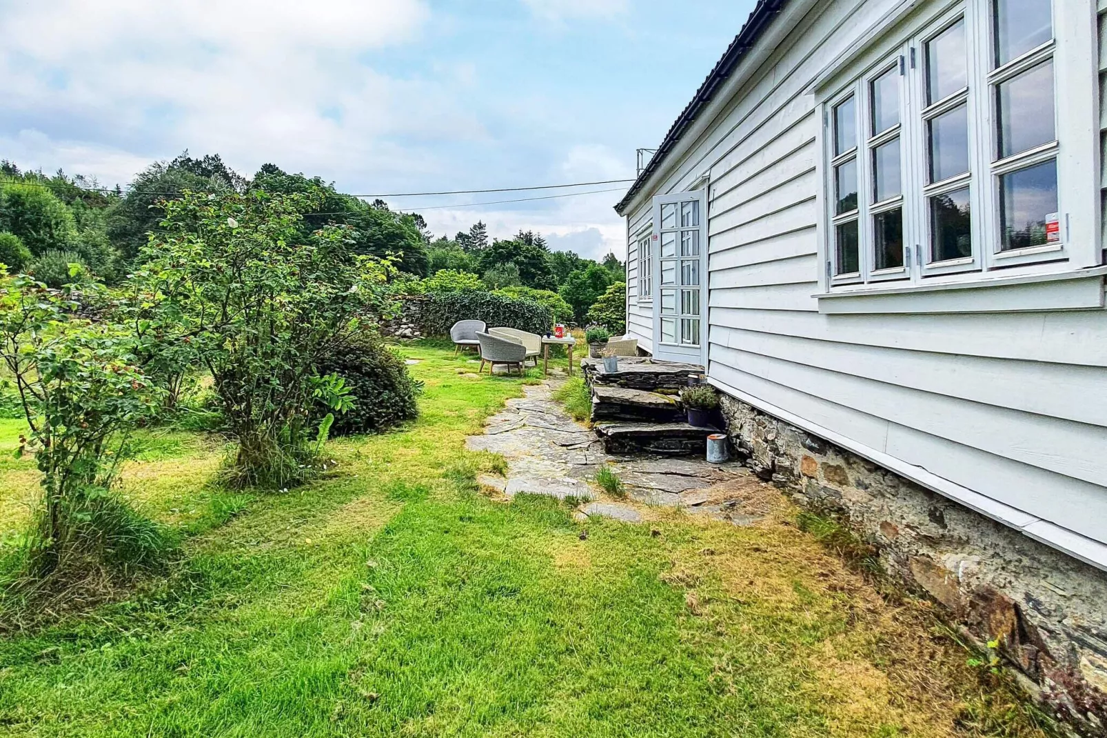 18 persoons vakantie huis in Fonnes-Buitenlucht