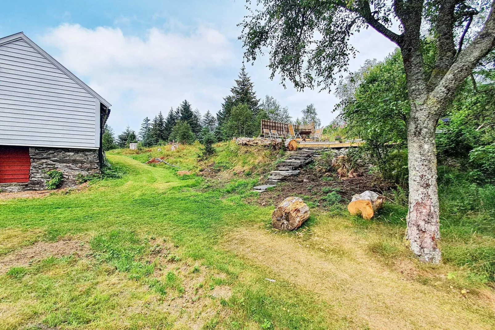 6 persoons vakantie huis in Fonnes-By Traum-Buitenlucht