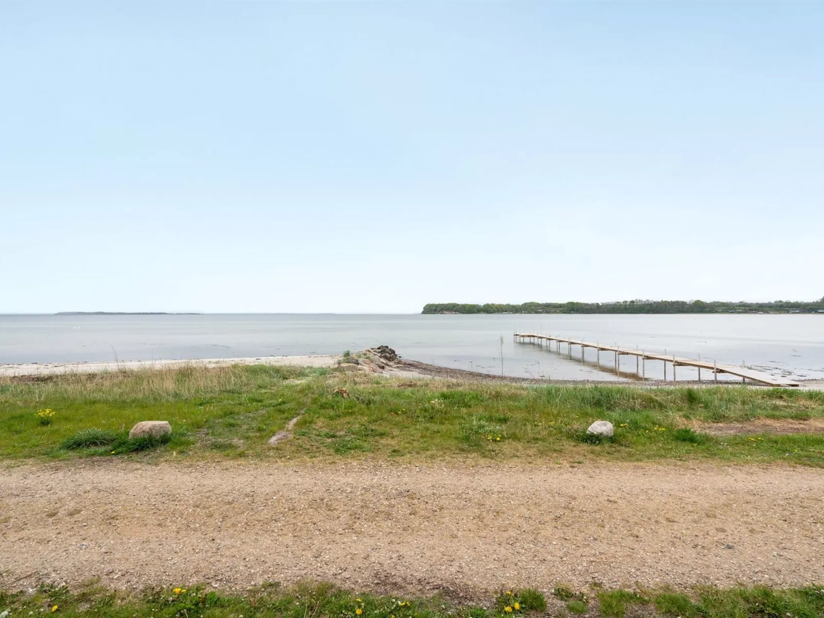 "Tubbi" - 10m from the sea in SE Jutland-Buiten