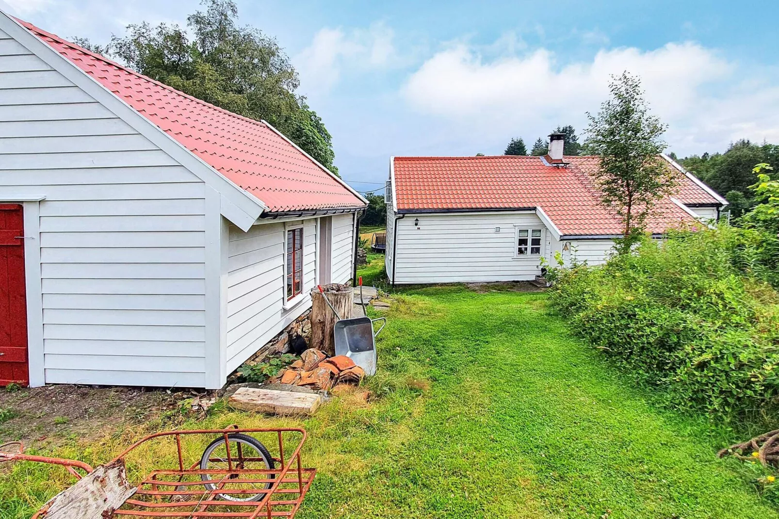 18 persoons vakantie huis in Fonnes-Buitenlucht