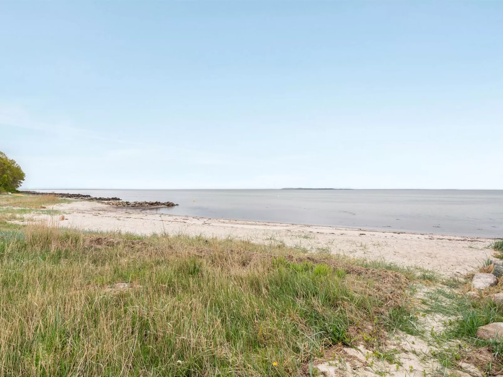 "Tubbi" - 10m from the sea in SE Jutland-Buiten