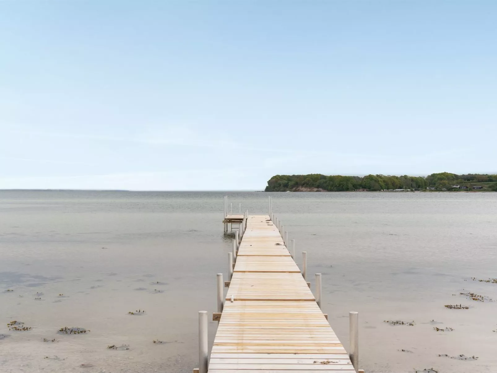 "Tubbi" - 10m from the sea in SE Jutland-Buiten